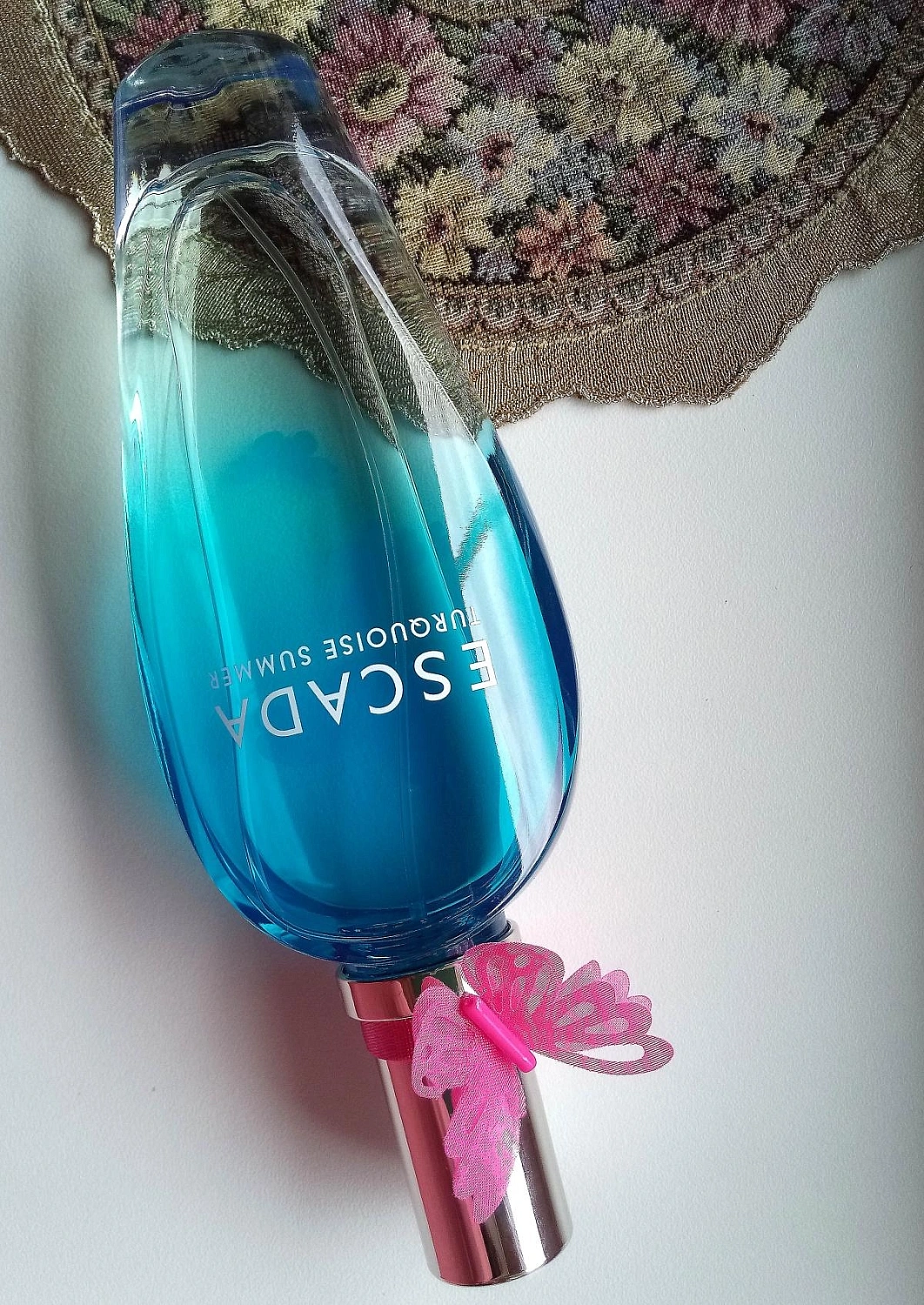 Escada Turquoise Summer