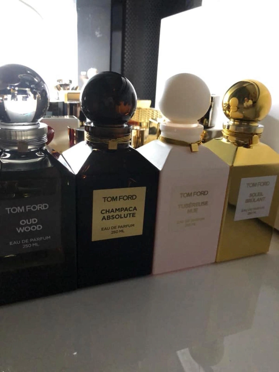 Tom Ford Tubereuse Nue