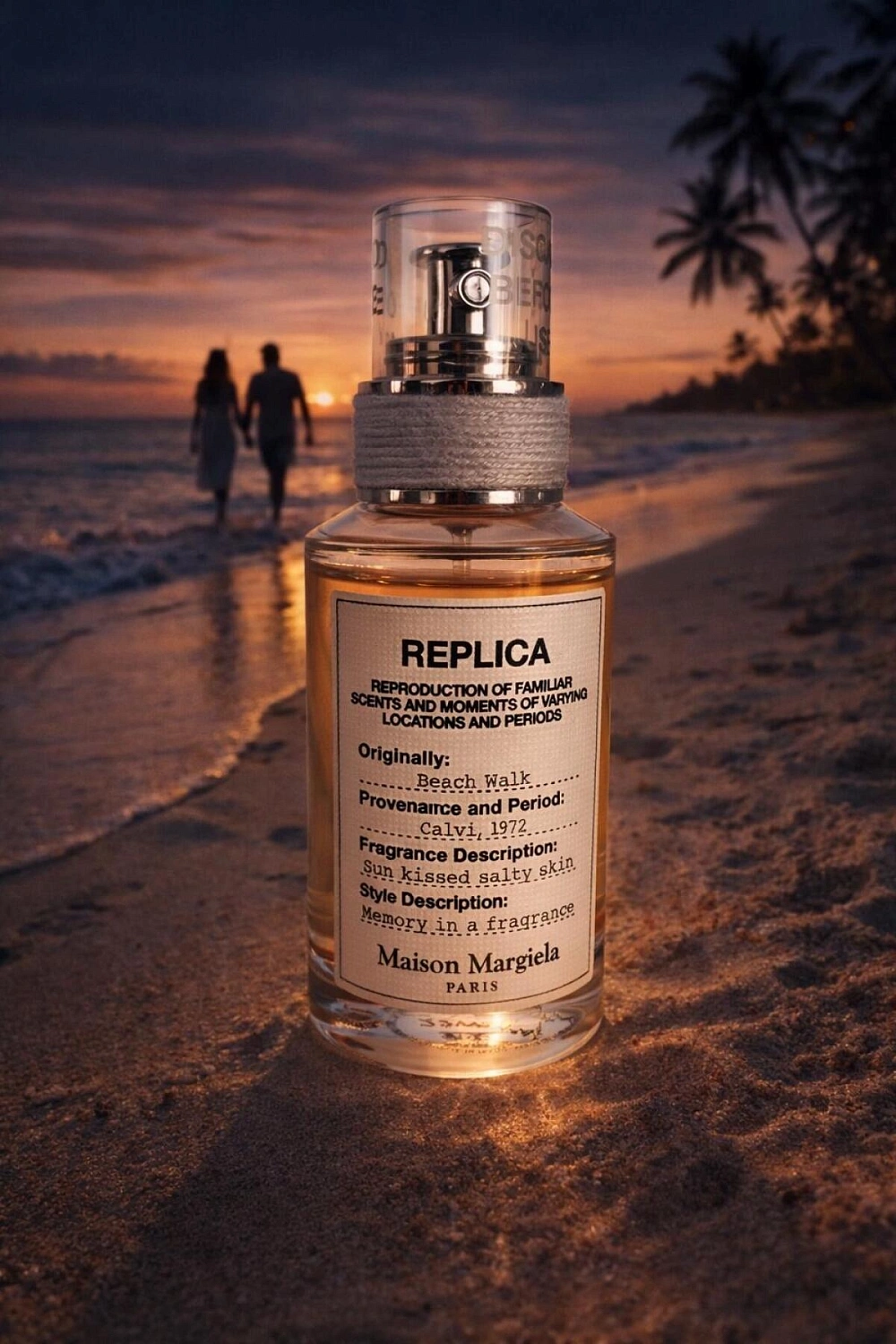 Maison Margiela Beach Walk