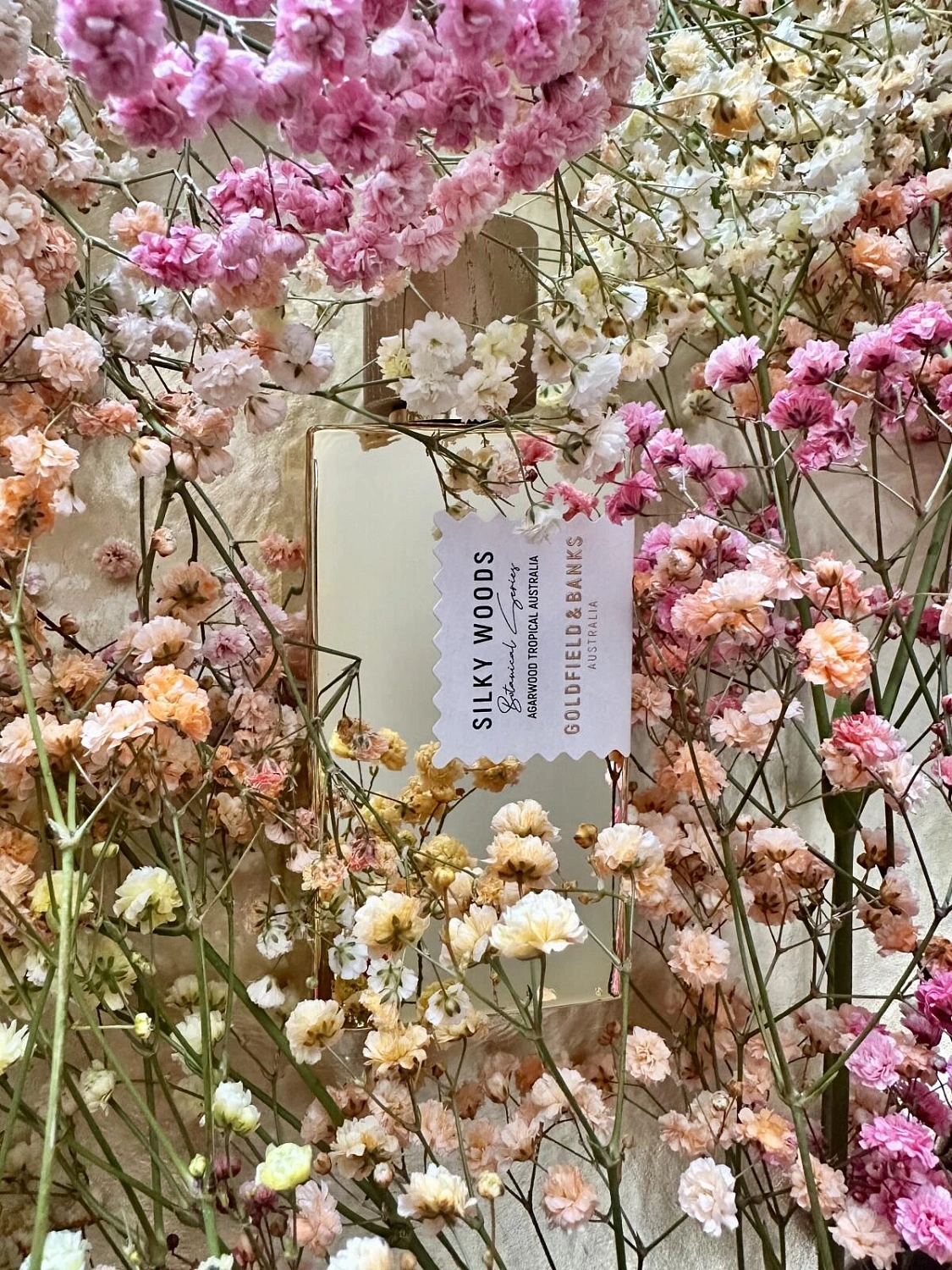 Goldfield & Banks Australia Silky Woods