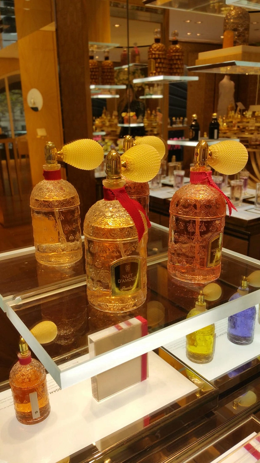 Guerlain Nuit d’Amour