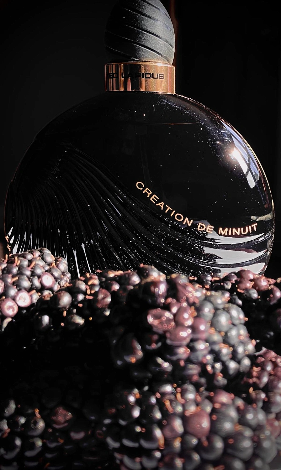Ted Lapidus Creation de Minuit Ted Lapidus Creation de Minuit