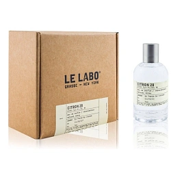 Le Labo Citron 28, Seoul