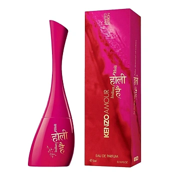 Фото Kenzo Amour Indian Holi
