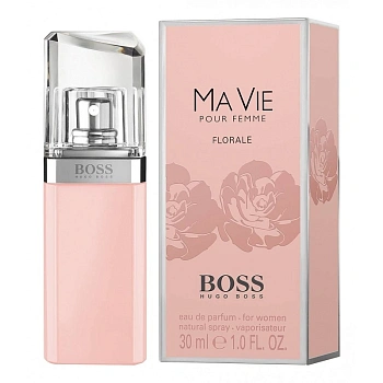 Hugo Boss Ma Vie Pour Femme Florale парфюмерная вода 30 мл
