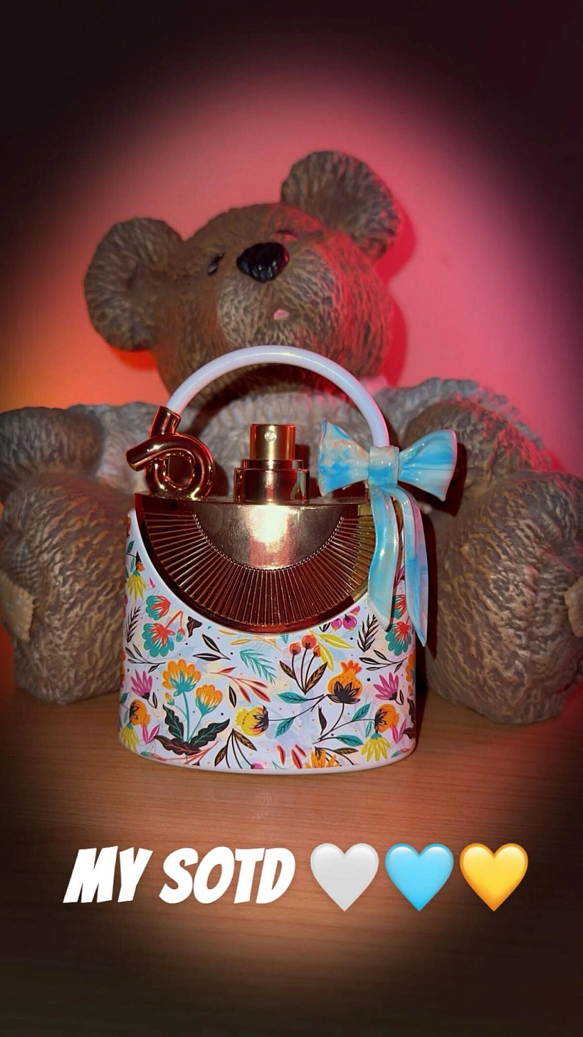 Fragrance World Nudo Exotic Flowers