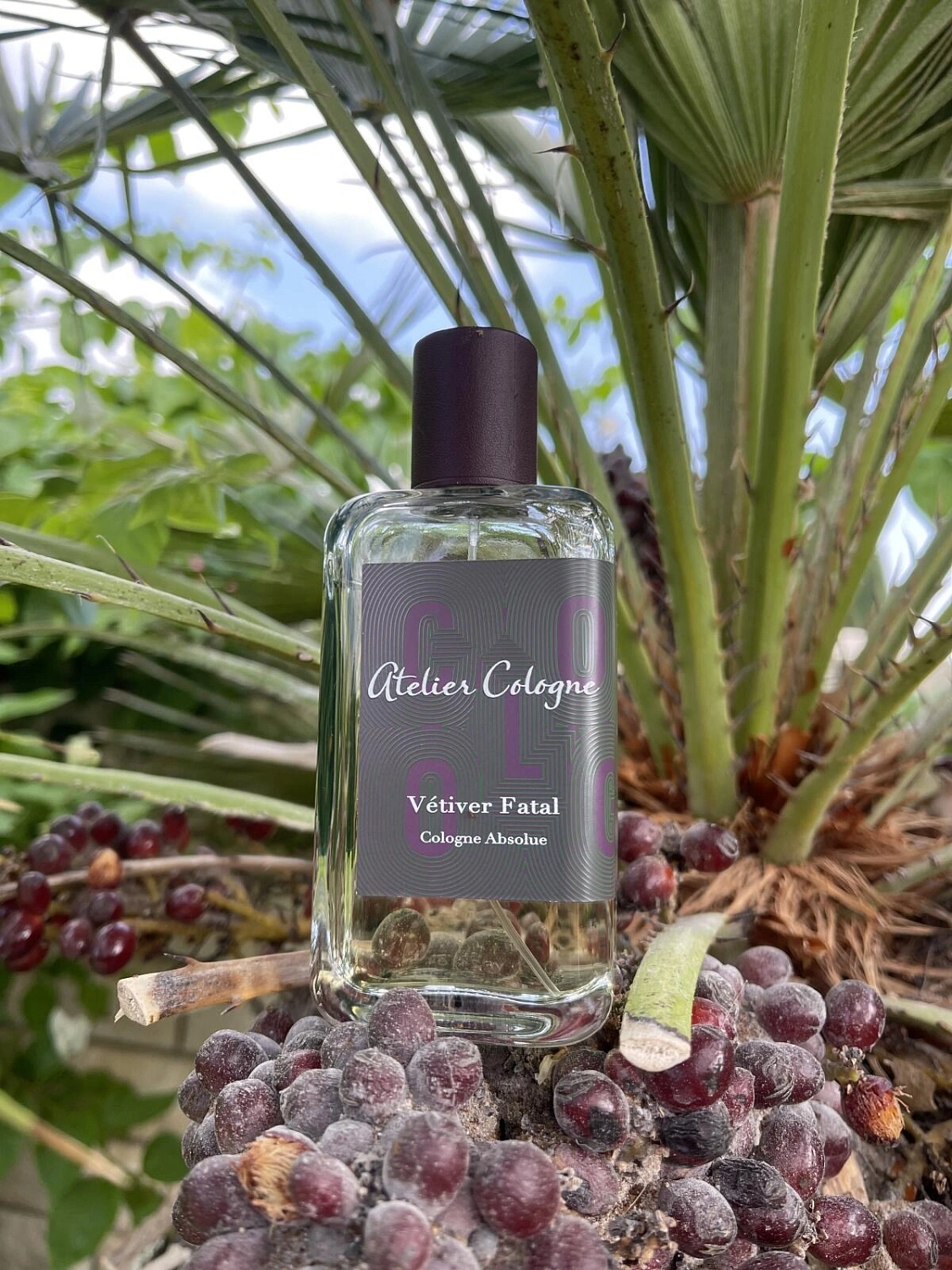Atelier Cologne Vetiver Fatal