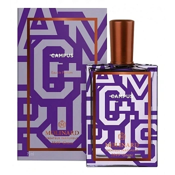 Molinard Campus парфюмерная вода, 75 мл