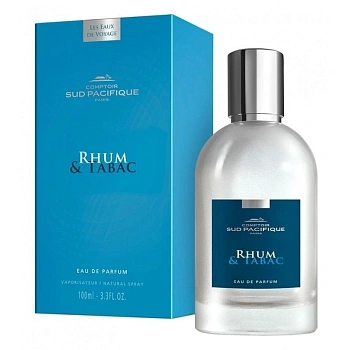 Comptoir Sud Pacifique Rhum & Tabac парфюмерная вода, 100 мл Comptoir Sud Pacifique Rhum & Tabac парфюмерная вода, 100 мл