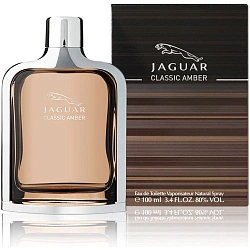 Jaguar Classic Amber