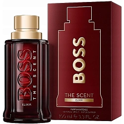 Hugo Boss the Scent Elixir For Him