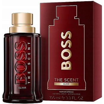 Фото HUGO BOSS Boss the Scent Elixir For Him