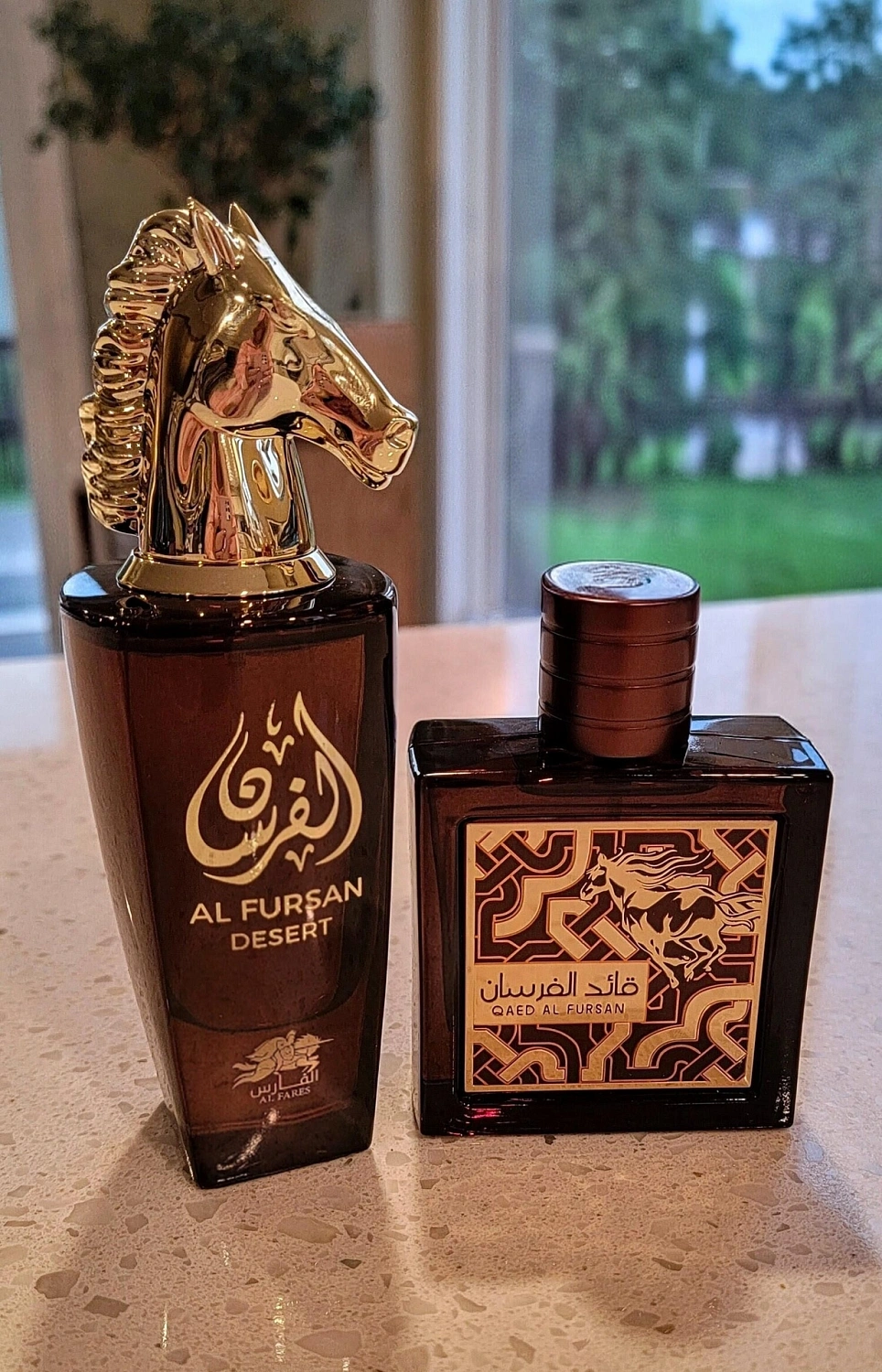 Lattafa Qaed Al Fursan Untamed
