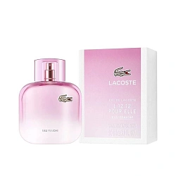Eau de Lacoste L.12.12 Pour Elle Eau Fraiche