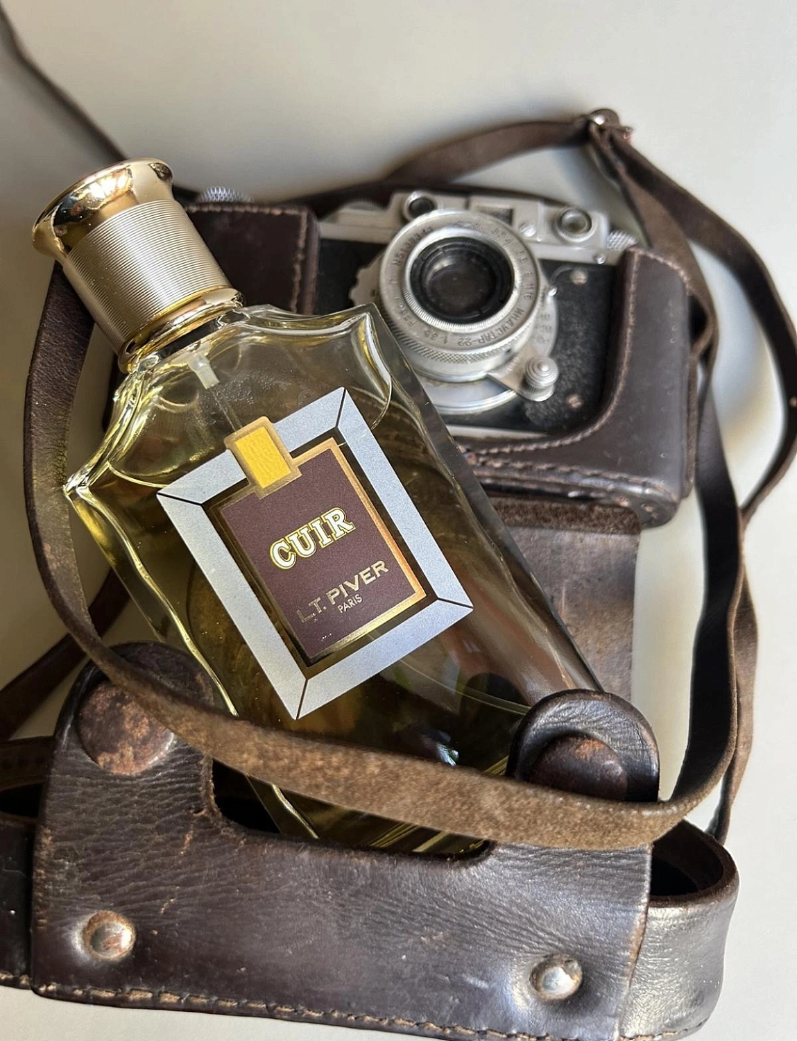 L.T. Piver Cuir L.T. Piver Cuir