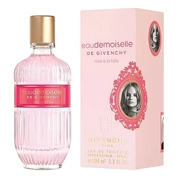 Givenchy Eaudemoiselle Rose a la Folie