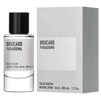 Открыть Brocard Paradigma Фото Brocard Paradigma