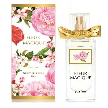 Фото Novaya Zarya (Новая Заря) Магический цветок (Fleur Magique)