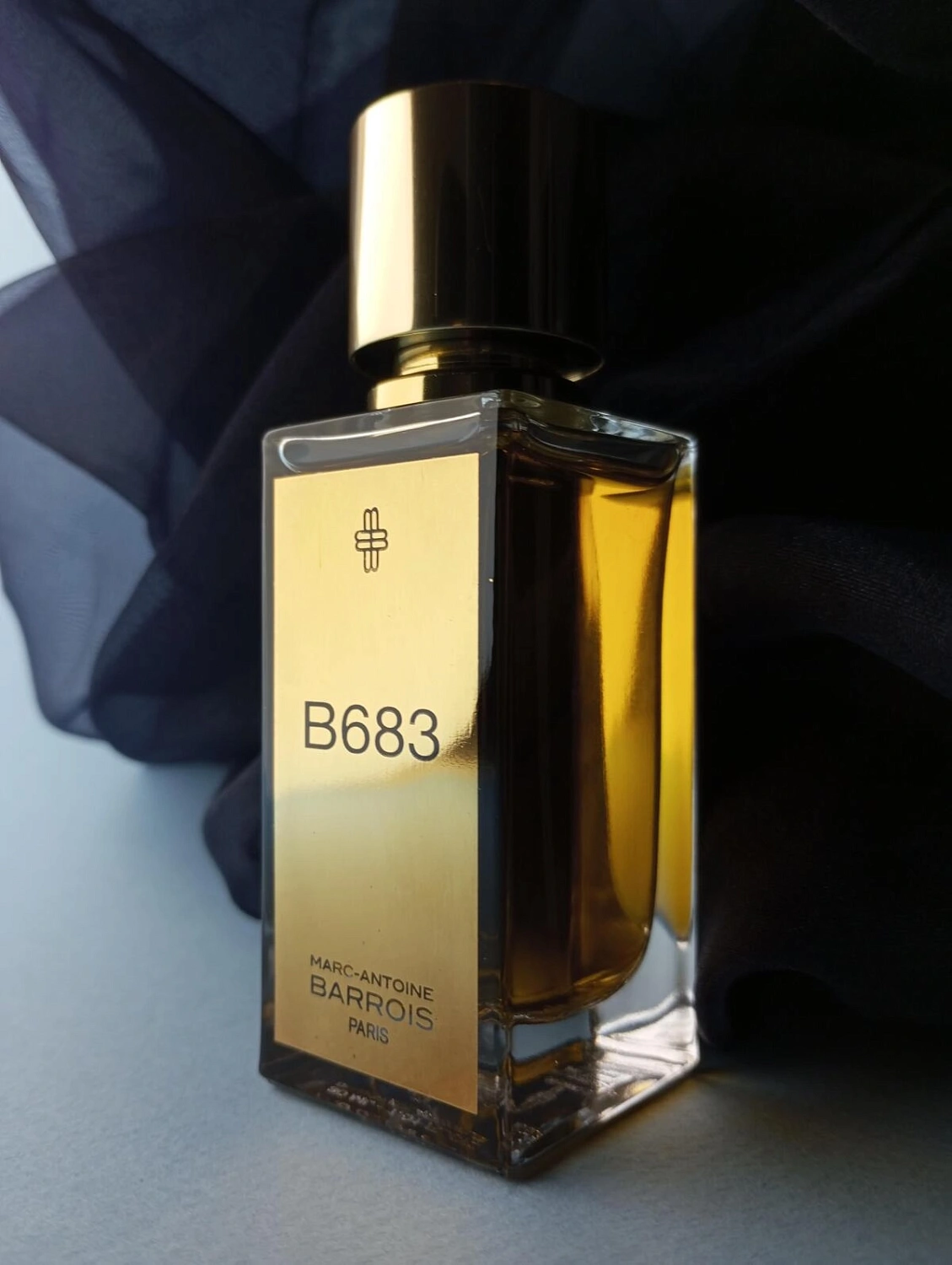 Marc-Antoine Barrois B683