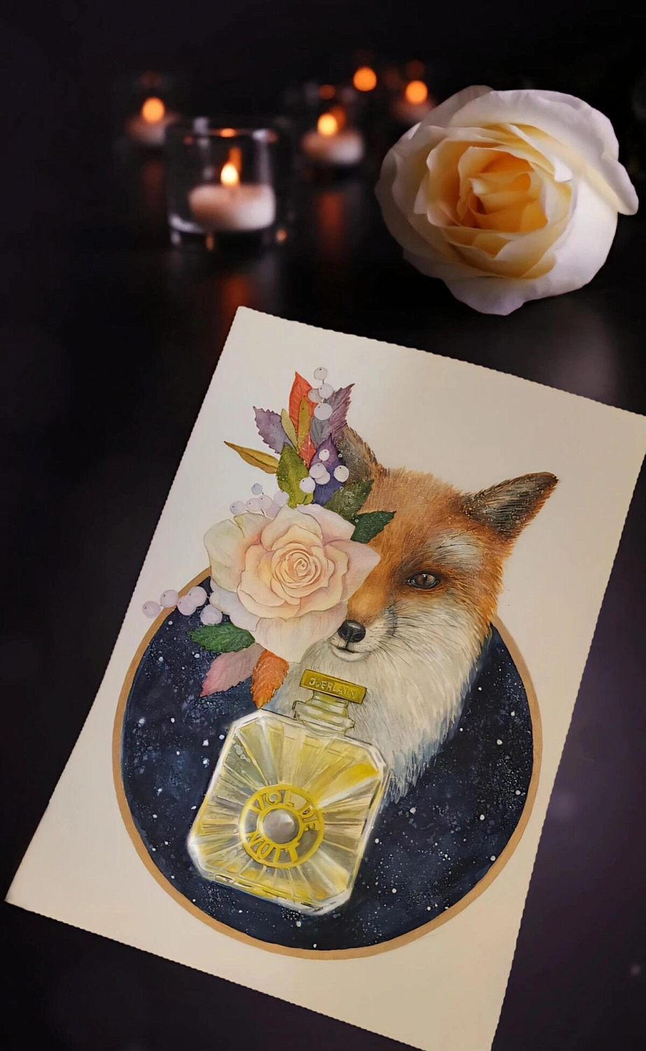 Guerlain Vol de Nuit