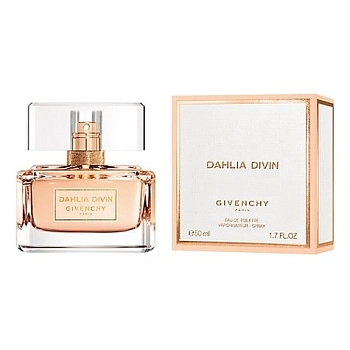 GIVENCHY Dahlia Divin Nude Eau de Parfum парфюмерная вода, 50 мл