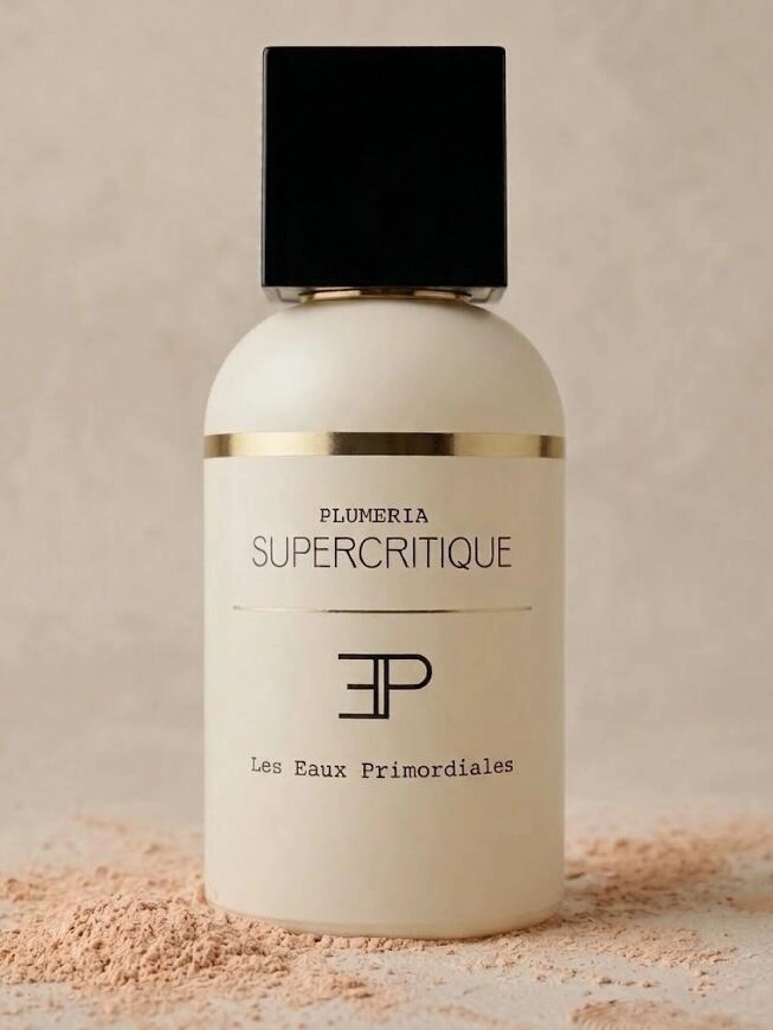 Les Eaux Primordiales Plumeria Supercritique