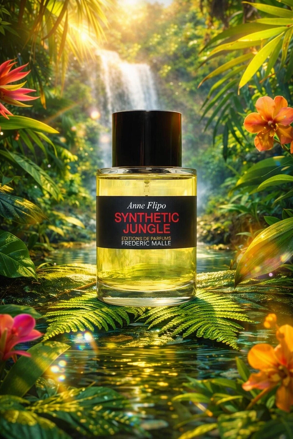 Frederic Malle Synthetic Jungle