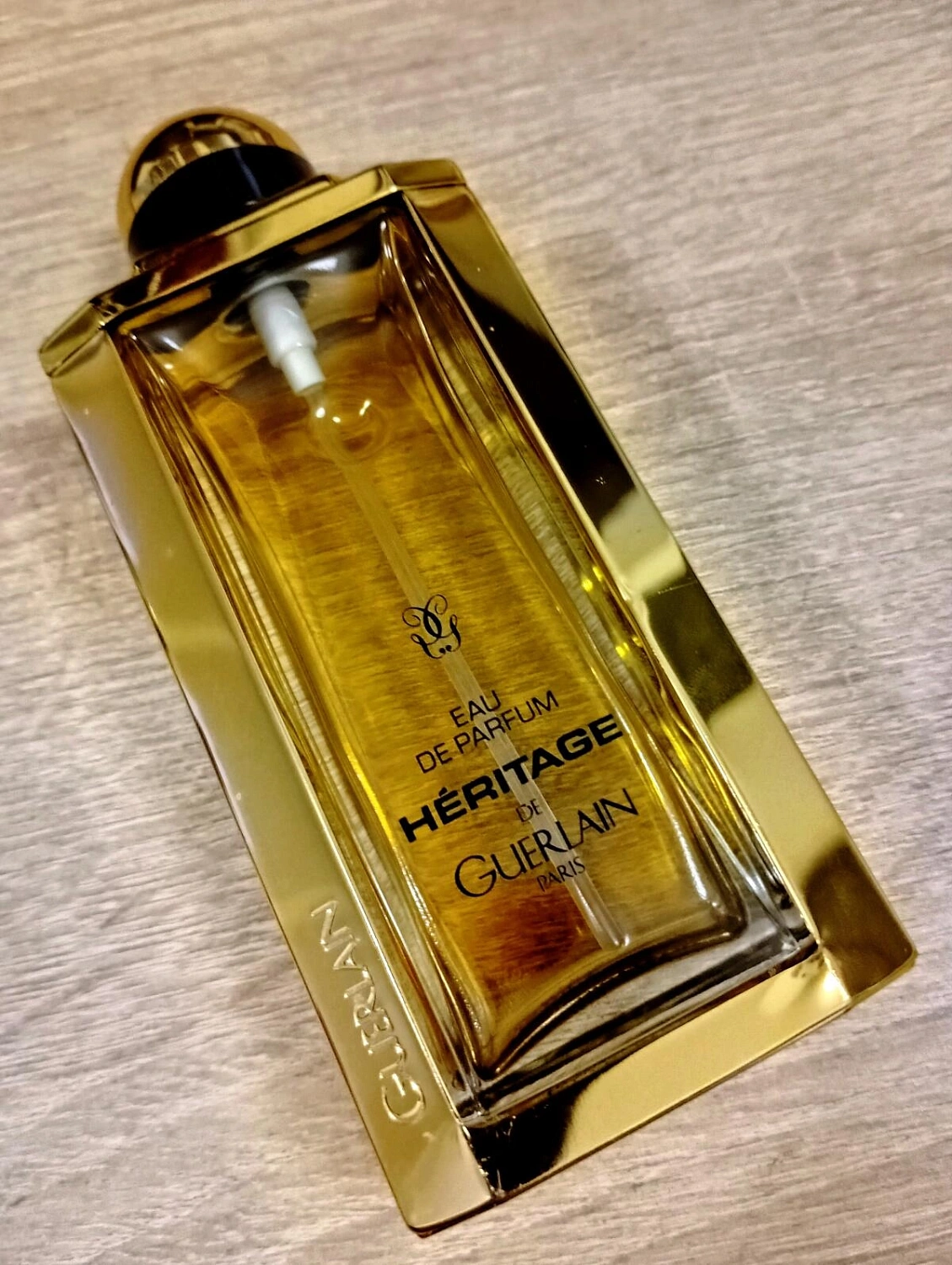 Guerlain Heritage
