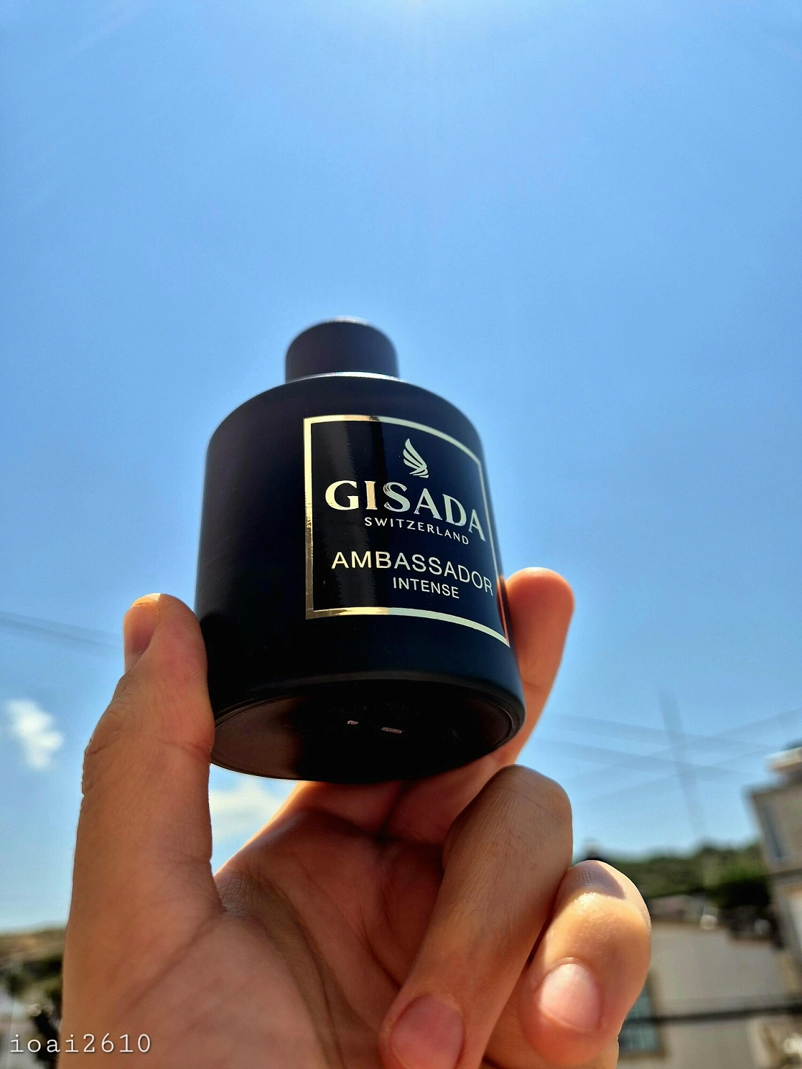 Gisada Ambassador Intense