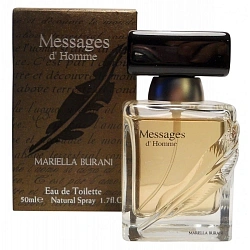 Mariella Burani Messages d'Homme