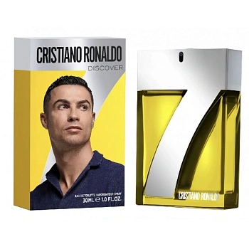 Фото Cristiano Ronaldo CR7 Discover