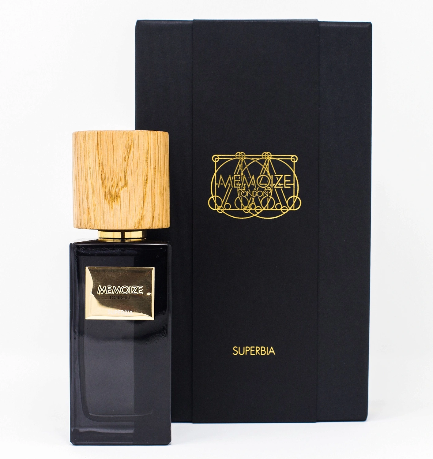 Memoize London Superbia Memoize London Superbia