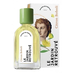 Le Jardin Retrouvé Citron Boboli