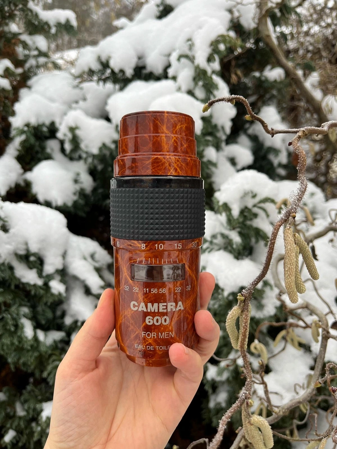 Max Deville Camera 600