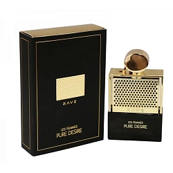 Lattafa Pure Desire les Femme