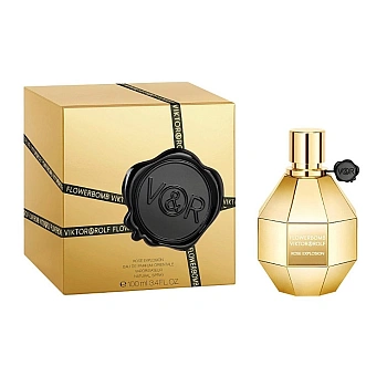 Фото Viktor & Rolf Flowerbomb Rose Explosion