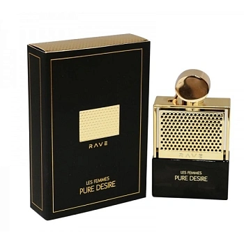 Фото Lattafa Pure Desire les Femme