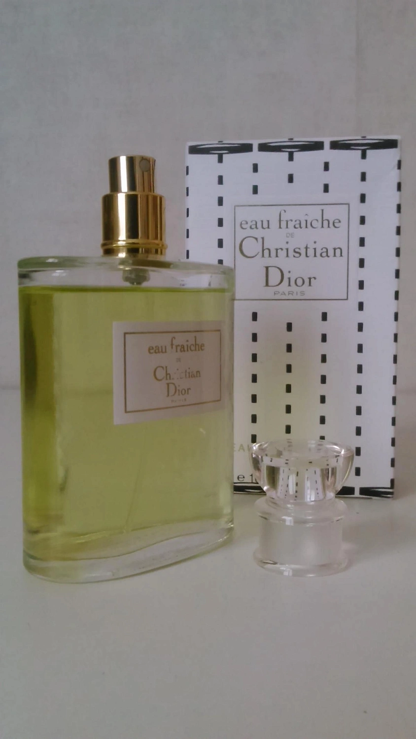 Christian Dior Eau Fraiche