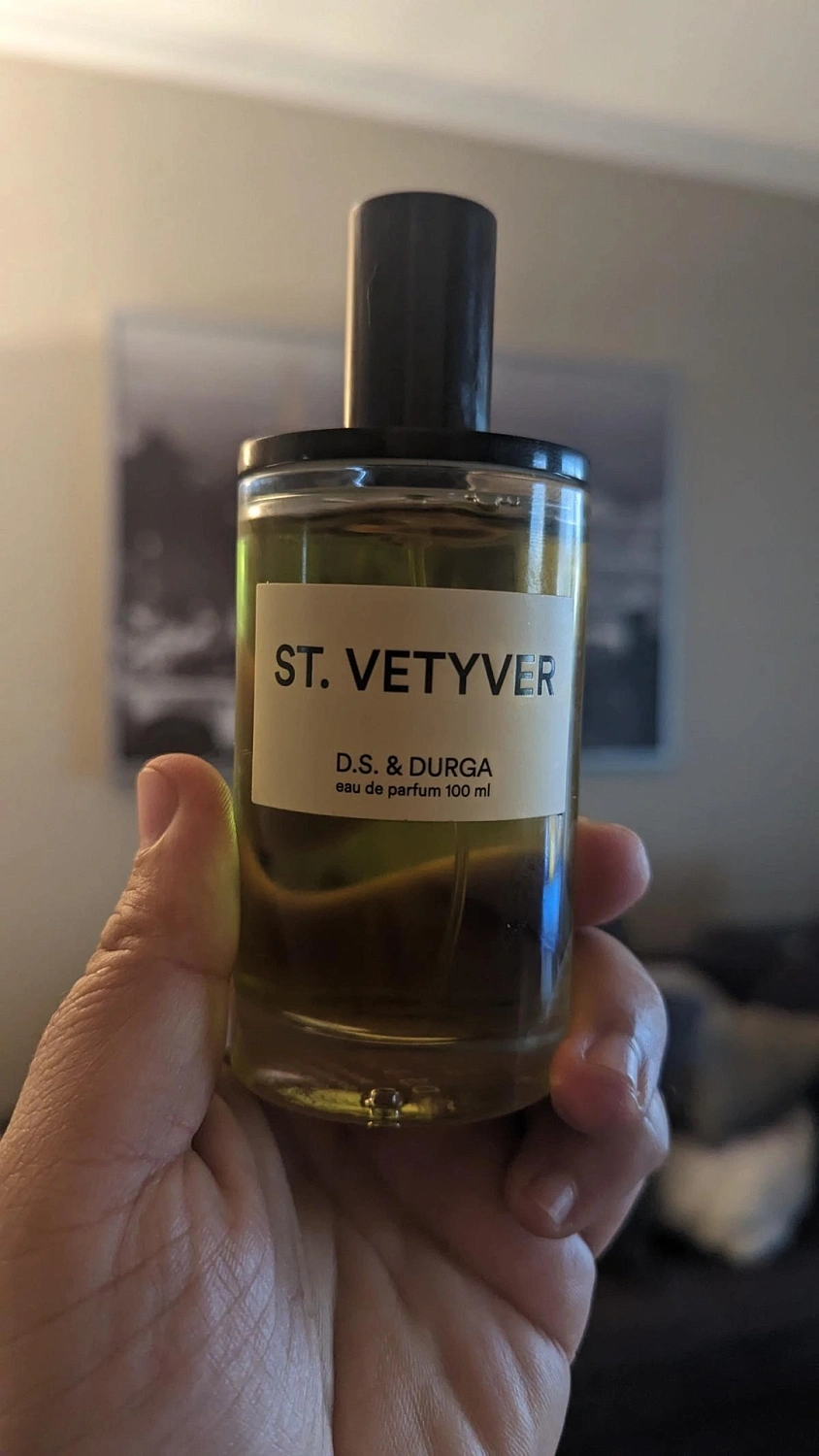 D.S. & Durga St. Vetyver