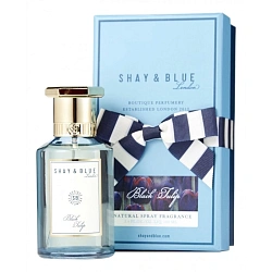 Shay & Blue London Black Tulip
