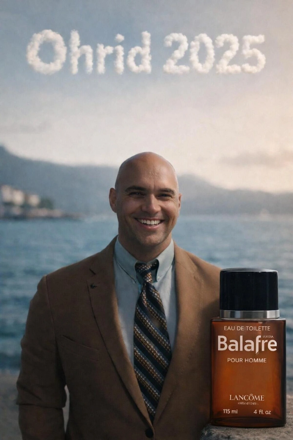 Lancôme Balafre Brun