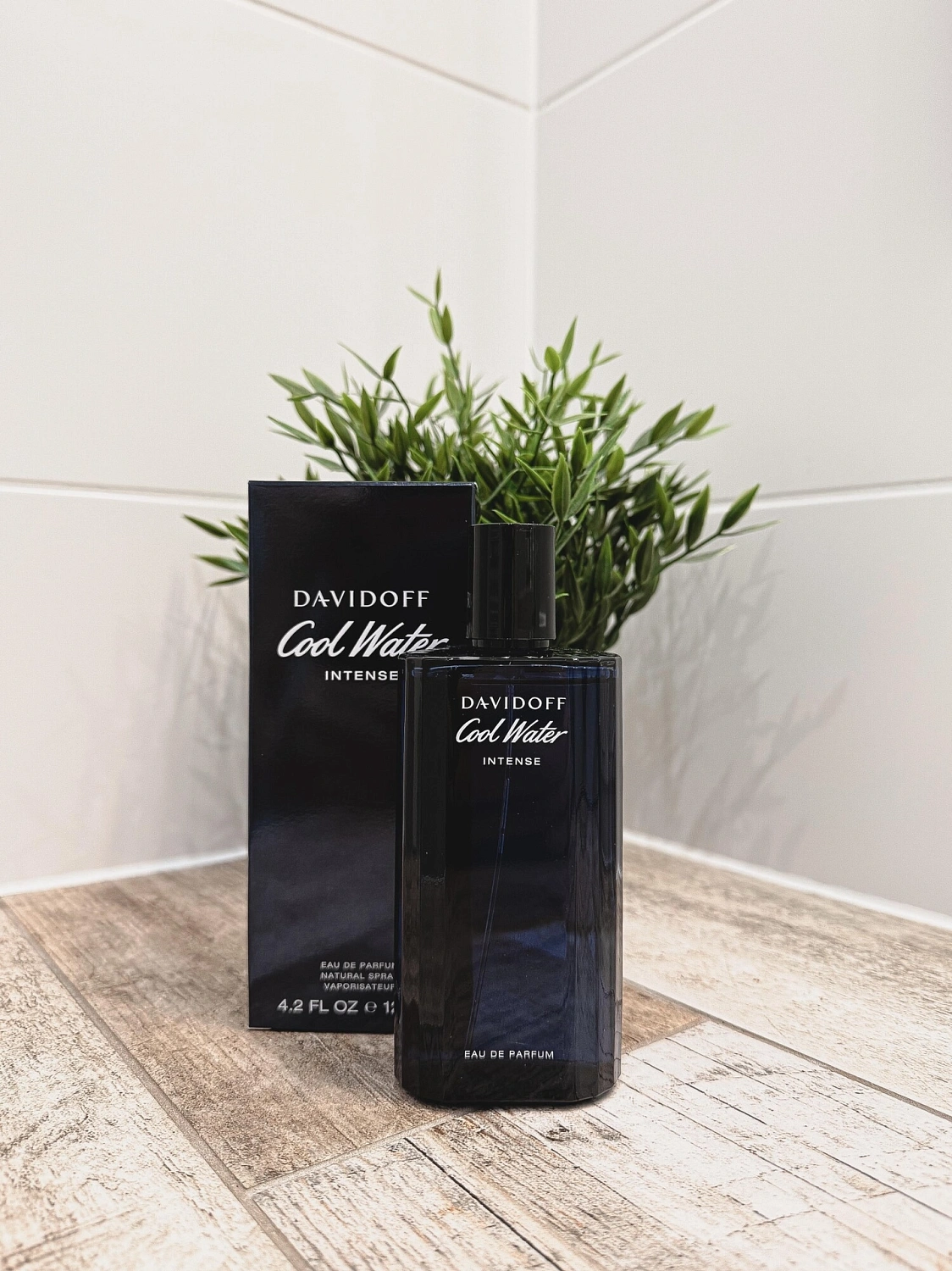 Davidoff Cool Water Intense