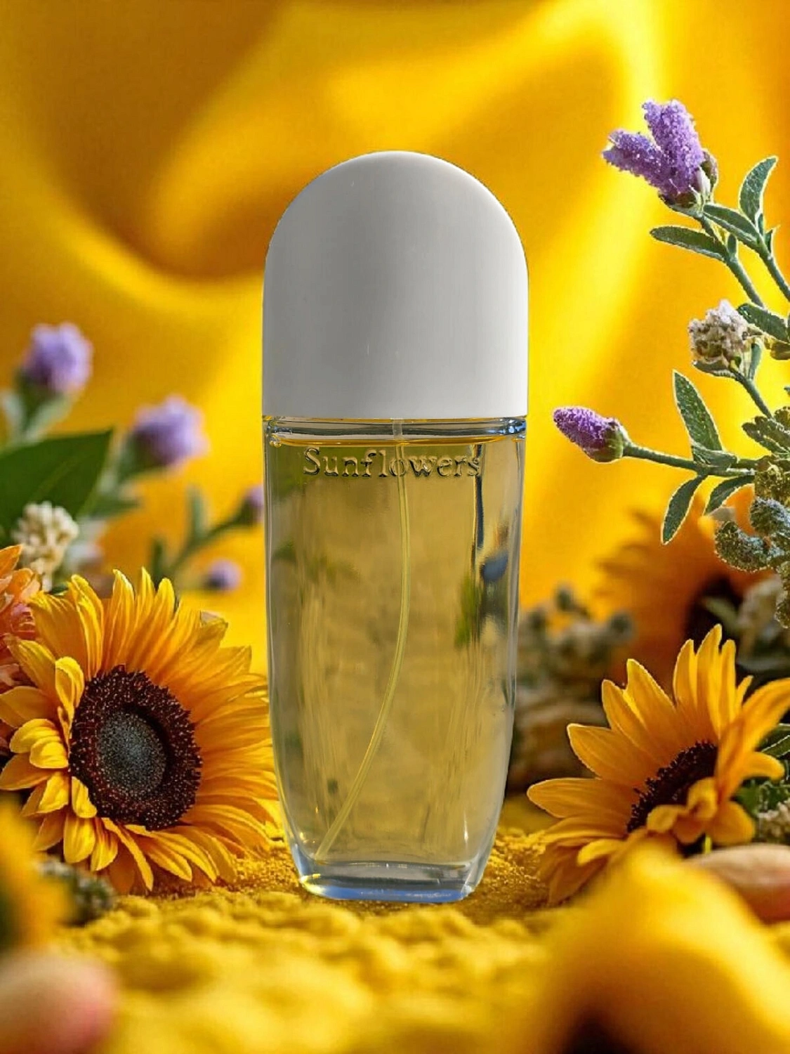 Elizabeth Arden Sunflowers