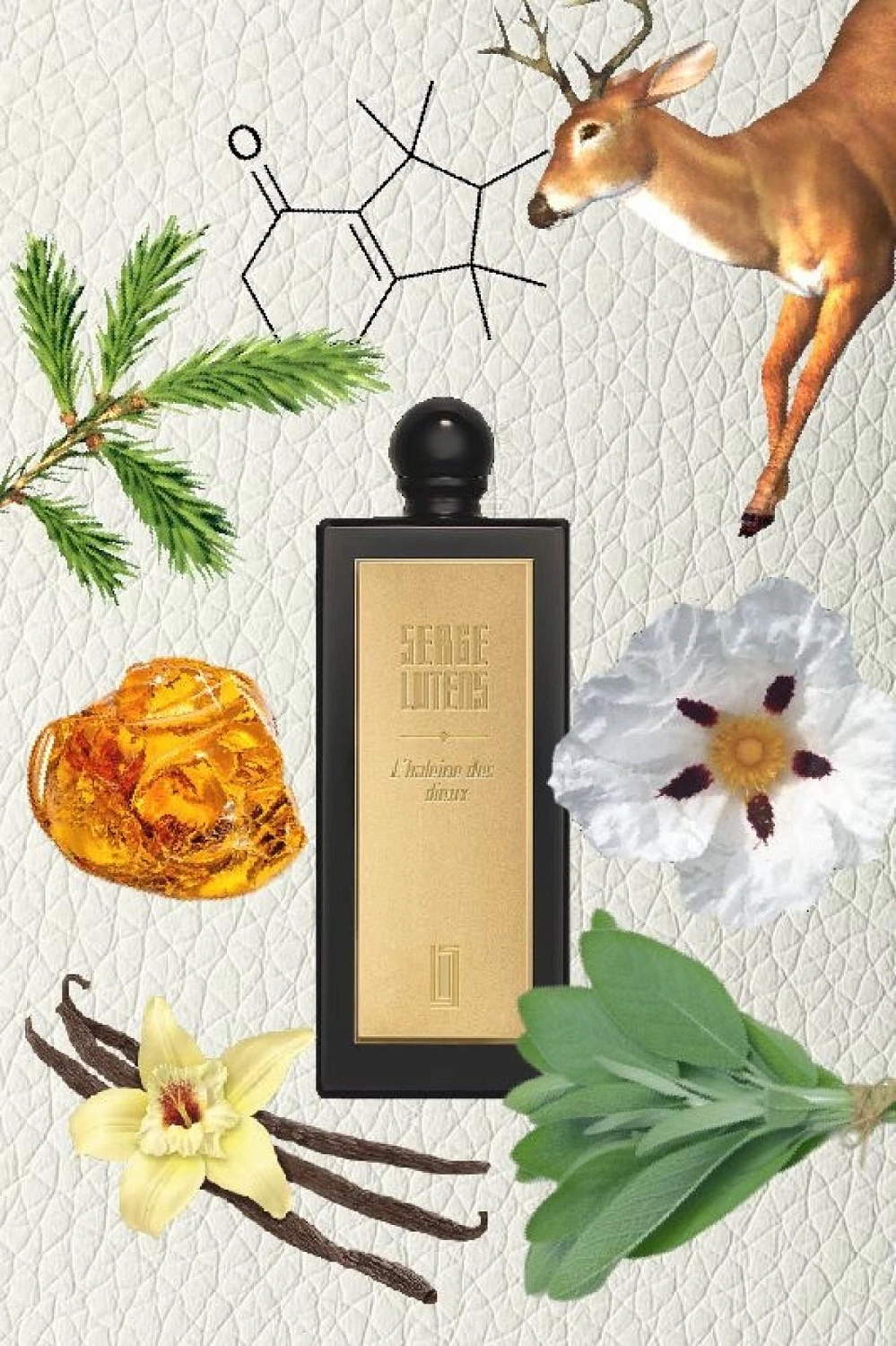 Serge Lutens L’Haleine des Dieux Serge Lutens L’Haleine des Dieux
