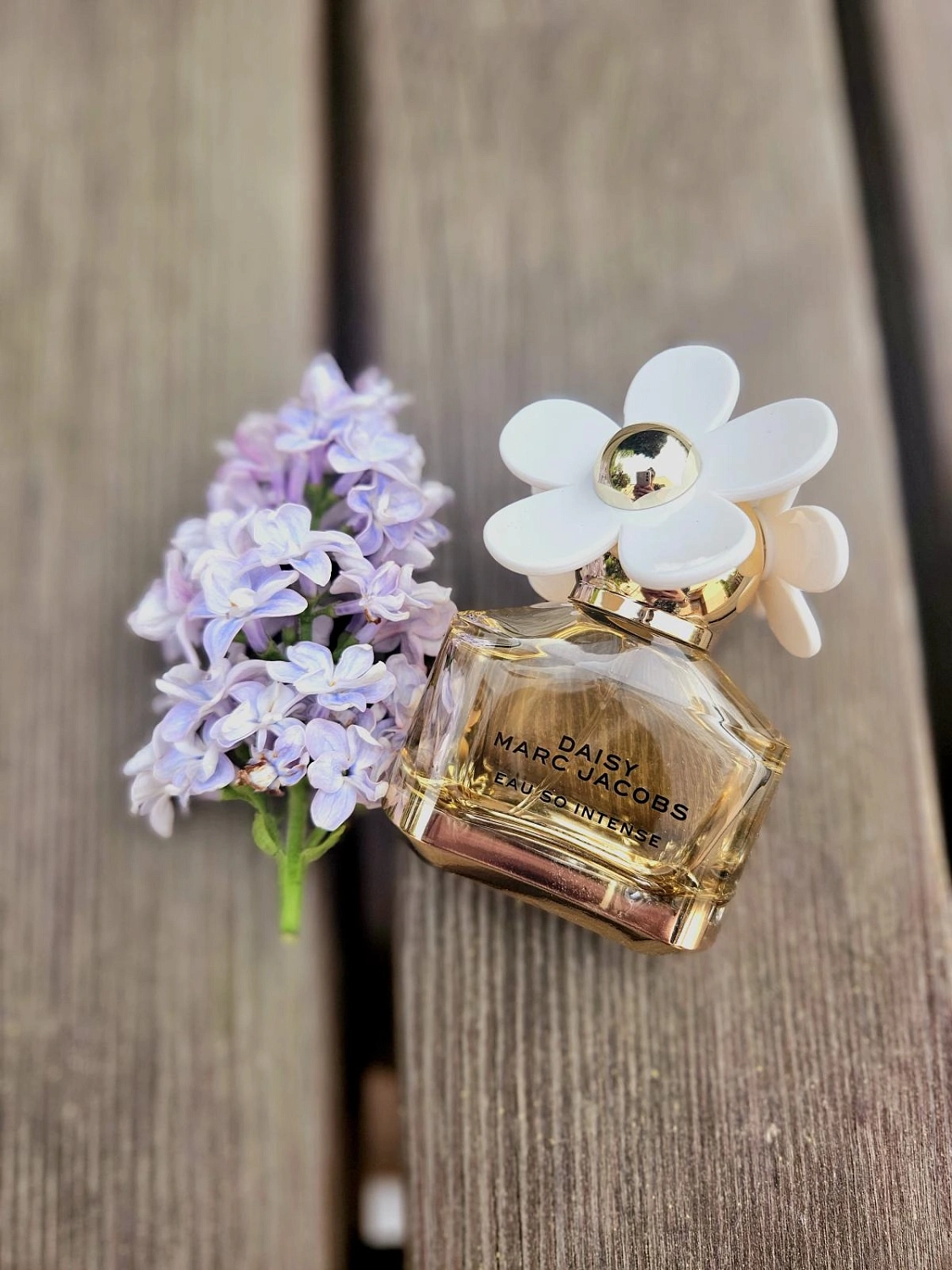 Marc Jacobs Daisy Eau So Intense