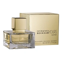David Beckham Intimately Yours for Her