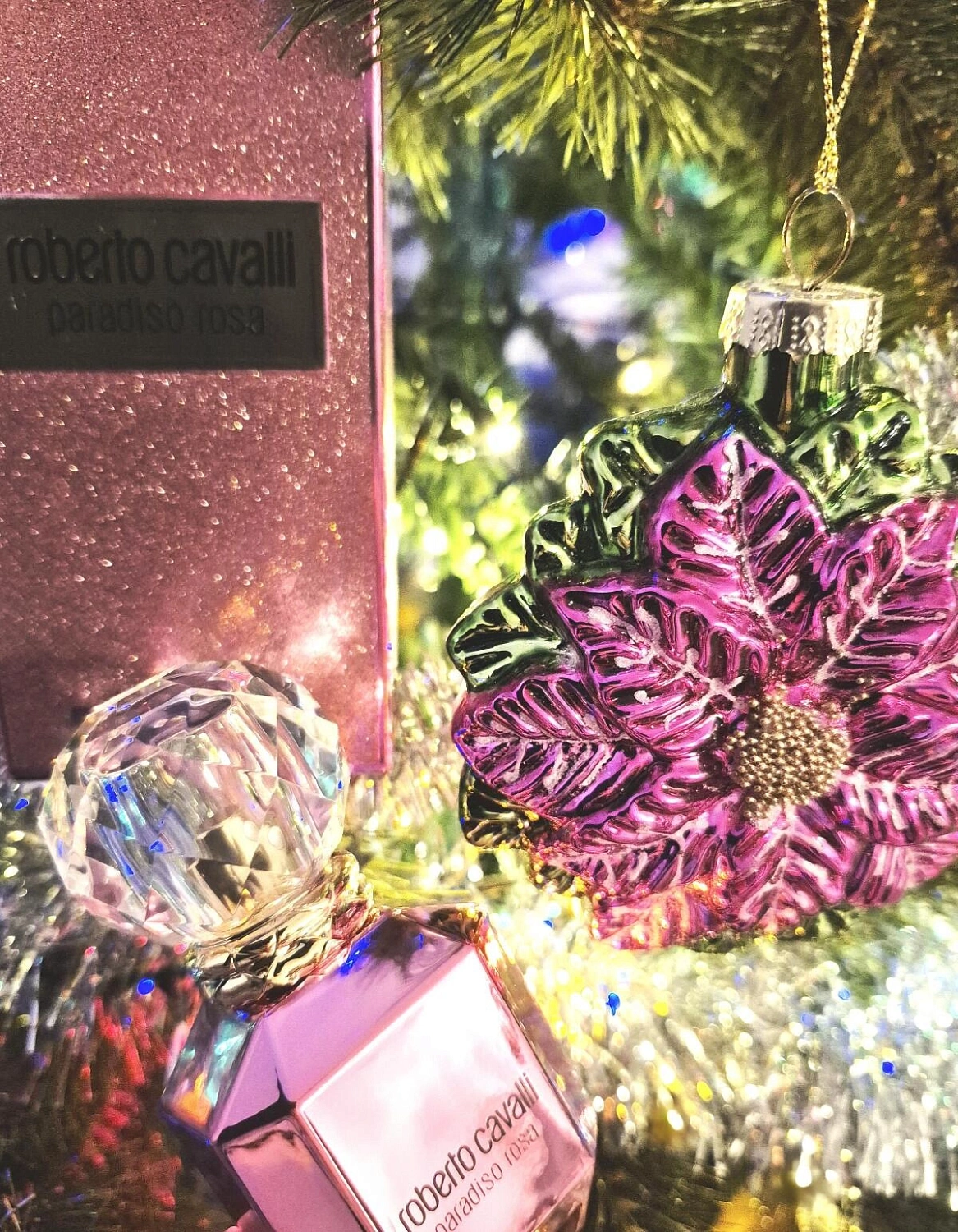 Roberto Cavalli Paradiso Rosa