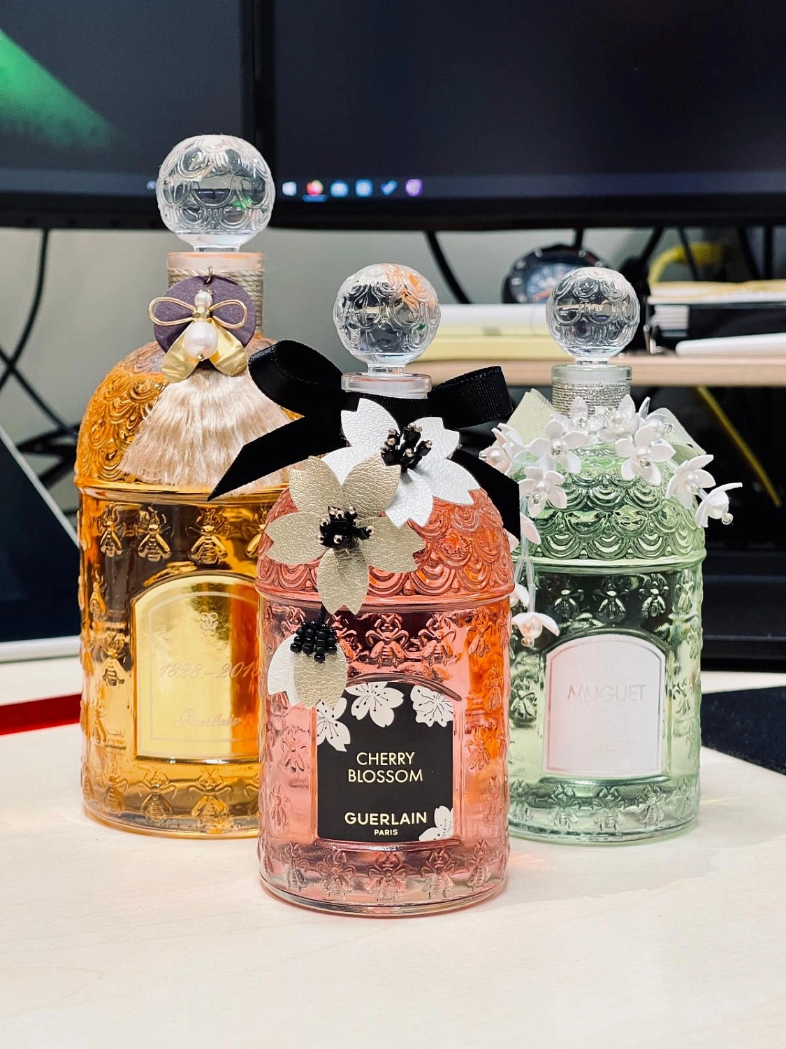 Guerlain Muguet Millesime 2021