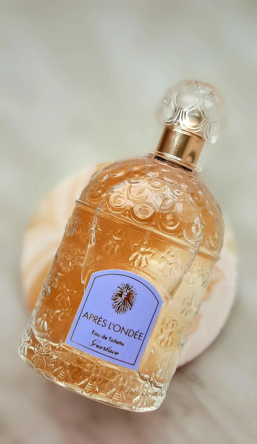 Guerlain Apres l’Ondee