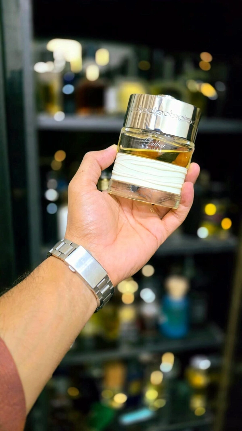 The Spirit of Dubai Bahar